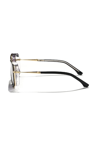 Zen Milano Eyewear Zm4498-c1 57 Erkek Güneş Gözlüğü Altın