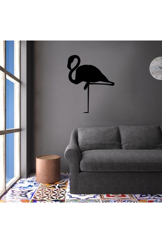 Filamingo Folyo Sticker 40cm Uzunluk Karışık Renkli