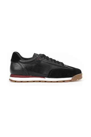 Ziya Erkek Hakiki Deri Sneaker 1611026z1020 Siyah 1611026z1020 000 40