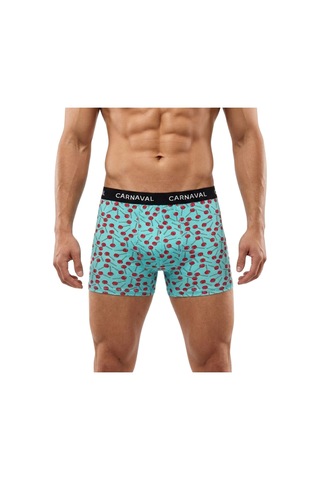 Carnaval Socks Carnaval Sweet & Space Erkek Boxer 3 Lü Set Çoklu
