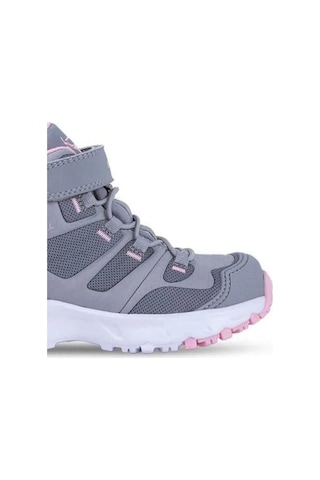 Buckhead Buck3005 Grey Pınk Çocuk Bot Gri