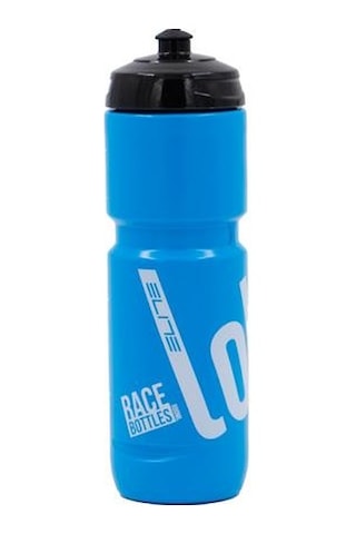 Elite Süper Loli Bisiklet Matarası Mavi - Suluk 800 Ml Performance + Bisiklet Matarası Kafesi Mavi