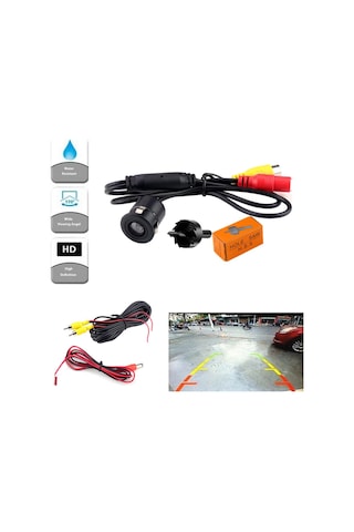 Newfron Nf-7050 7''Indash Teyp Bluetooth Usb Gps Kameralı Teyp