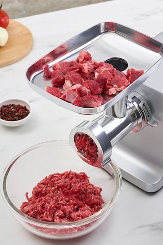 Karaca Salça,Sucuk,Sosis ve İçli Aparatlı Kıyma Makinesi