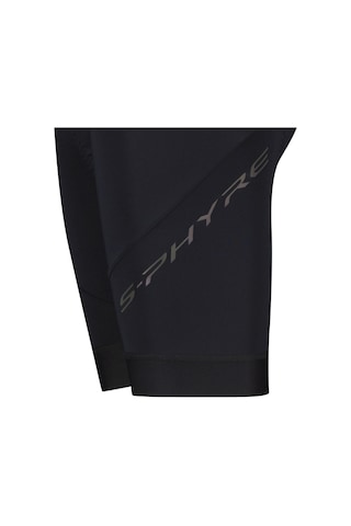 Shimano S-phyre Leggera Askılı Tayt Siyah