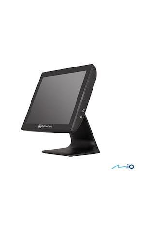 Posiness Mio15'' İ5 5.nesil Endüstriyel Dokunmatik Pos Bilgisayar