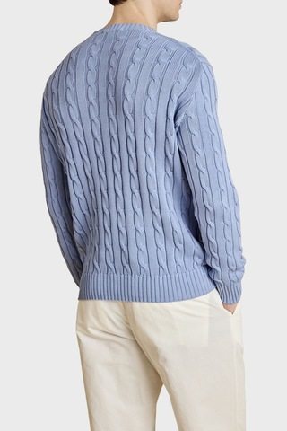 Brooks Brothers Erkek Kazak Bbss26mkl030116 Açık Mavi