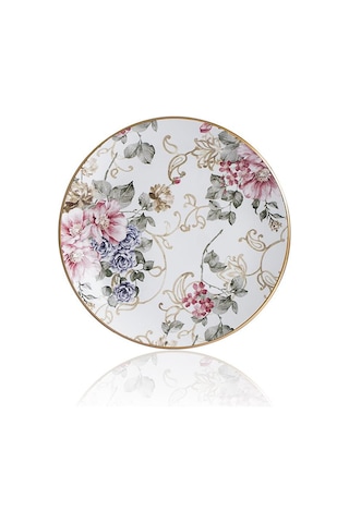 Acar Rosa Servis Tabağı - 26 Cm
