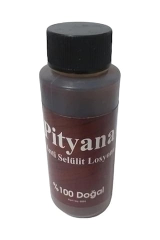 Pityana Selülit Losyonu 60 ML