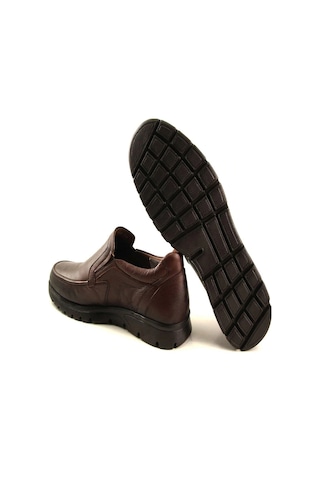 Forelli 32626 Erkek Comfort Ayakkabı - Kahverengi-kahverengi Kahverengi