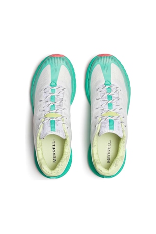 Merrell Agility Peak 5 Erkek Koşu Ayakkabısı-29609 Beyaz