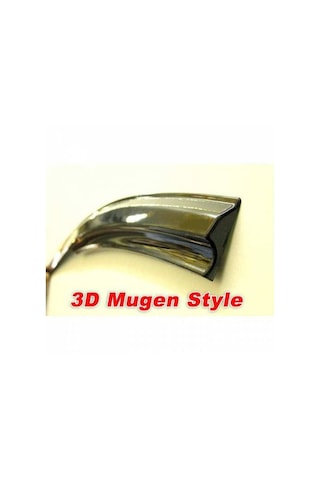 Honda Civic 06-11 Mugen Cam Rüzgarlığı En