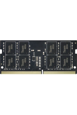 Team Elite TED44G2666C19-S01 4 GB DDR4 2666 MHz CL19 Notebook Ram Team Elite TED44G2666C19-S01 4 GB DDR4 2666 MHz CL19 Notebook Ram