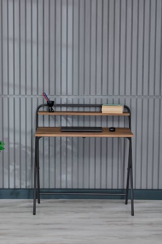 Sehpol Tam Katlanır Çalışma Masası 85x55x74 Cm Antrasit