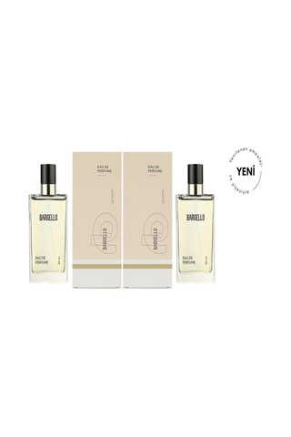 137 Kadın 50 Ml Parfüm Edp Floral 2 Adet Diğer