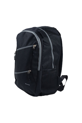 Mercitech Unisex -2025 Sırt Çantası Siyah