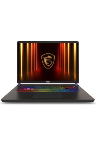 MSI VECTOR 17 HX AI A2XWHG-086TR Ultra 7-255HX 32 GB 1 TB SSD 12 GB RTX5070Ti 17" W11H Dizüstü Bilgisayar