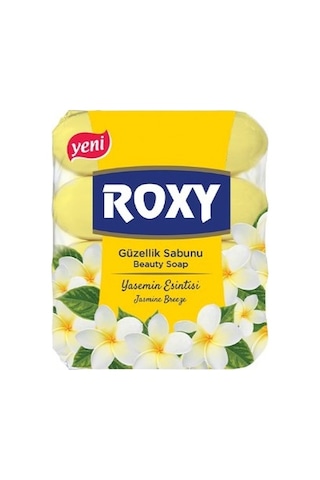 Dalan Roxy Yasemin Esintisi Güzellik Sabunu 4 x 70 G 3'lü