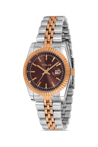 Vialux Lj570t-06sr Kadın Kol Saati
