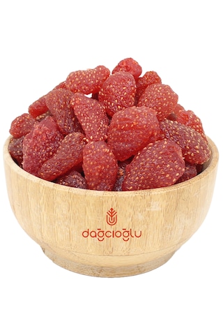 Dağcıoğlu Çilek Meyve Kurusu 1 KG