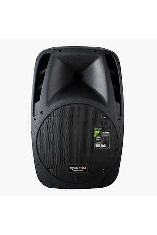 Magicvoice Mv-12 600 Watt 12 İnç 2-yollu Pasif Kabin Hoparlör