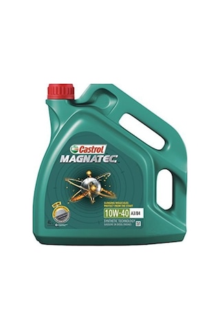 Castrol Magnetec 10W-40 Sentetik Motor Yağı 4 L Castrol Magnetec 10W-40 Sentetik Motor Yağı 4 L