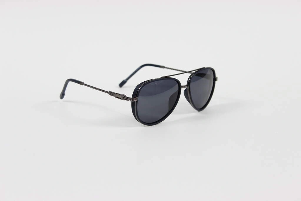 Polo Black Pb8159 C6 56 15 140 Polarized Erkek Güneş Gözlüğü Mavi