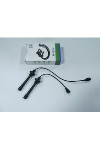 Mıtsubıshı Carısma 00/04 Buji Kablosu Takım 16v 4g92 1.6 Cc Yow Jung - Buji