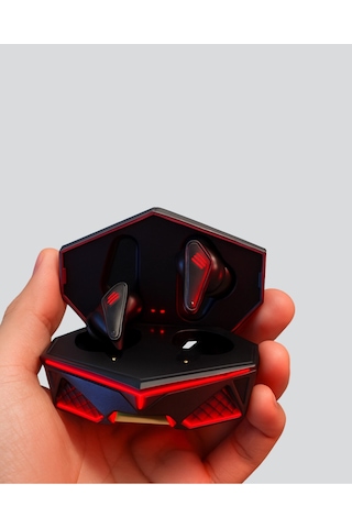 Kablosuz Bluetooth 5.0 Metal Kasa Gaming Kulaklık