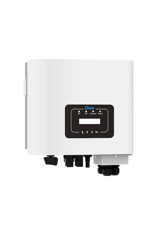 Deye 5kw Monofaze On-grid İnverter