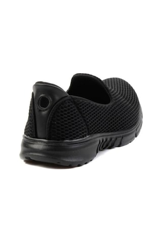 Diva Mod 901-24 Triko Konforlu Esnek Kadın Sneaker Siyah
