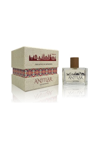 Zayna Anıtlar Red Kadın Parfüm EDP 50 ML
