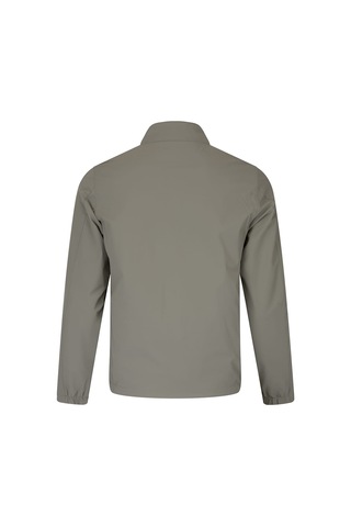 Hatemoğlu Haki Slim Fit Hakim Yaka Mont