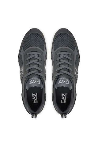 Emporio Armani Emporıo Armanı Erkek Ayakkabı 7x000334-af18610-m8341 GRİ