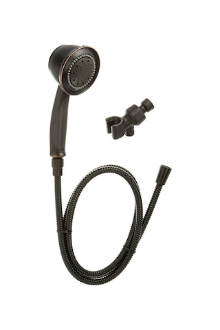 Delta Faucet Hortumlu 5-sprey El Tipi Duş Başlığı, Venedik Bronz 75520rb140
