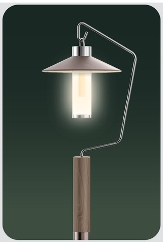 Kamp Lambası Tutucu Hafif Masaüstü Fener Standı Katı,çok Renkli Çok Renkli Çok Renkli