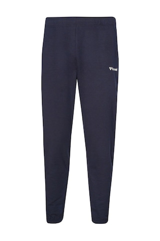 Hummel Mese Regular Erkek Eşofman Altı 932094-7480 Lacivert