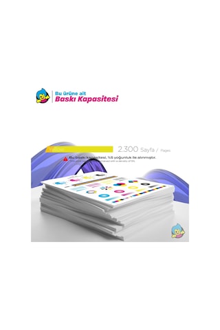 Hp Color Laserjet Pro M452nw Cf412a Sarı Uyumlu Toner Çipli