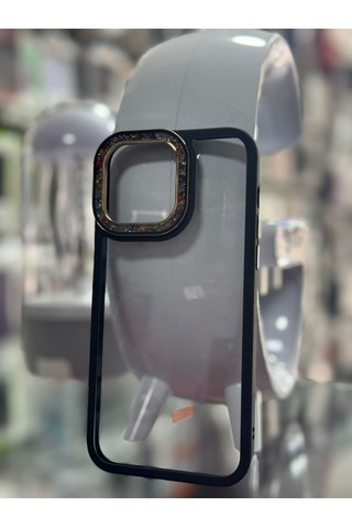 Apple Uyumlu iPhone 14 Pro Max Kamera Korumalı Kılıf
