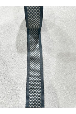 Paşateks 5 Cm Desenli Şerit 5 Metre-yeşil