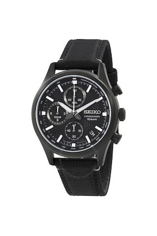 Seıko Chronograph Quartz Erkek Kol Saati Ssb421p1