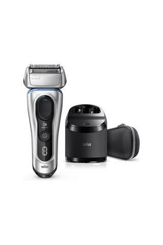 Braun 8 Serisi 8390CC Islak ve Kuru Tıraş Makinesi