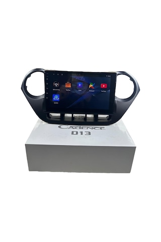 Hyundai İ10 2012-2018 Cadence D13 Yeni Seri İşlemcili Pro Oem Multimedia