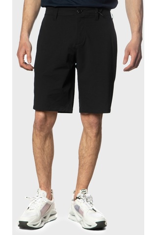 Armani Exchange Cepli Slim Fit Chino Short Erkek Şort 8nzs49 Znyzz 1200 Siyah