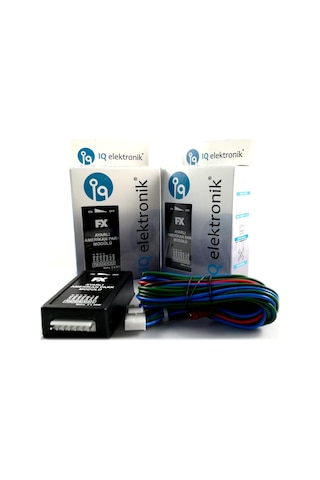 Ayarlı Amerikan Park Fx Iq Iq Elektronik
