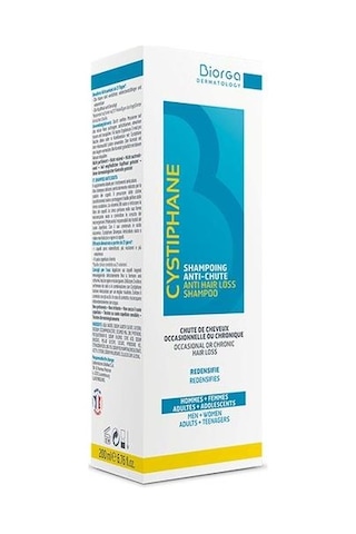 Biorga Cystiphane Saç Dökülmesine Karşı Şampuan 200 ML