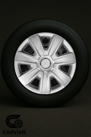 Fiat Albea 13 İnç Uyumlu Jant Kapağı 4 Adet B1001
