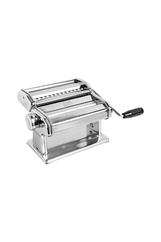 Marcato Atlas 180 Mm Erişte Makarna Makinası Erişte Kesme Gümüş