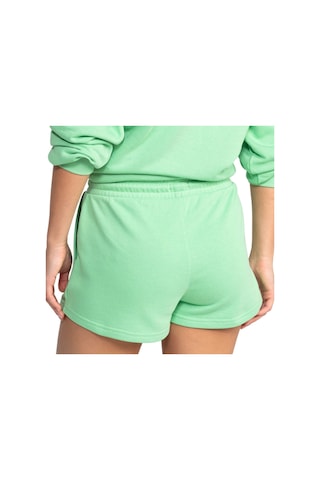Roxy Surf Stoked Short Terry Kadın Yeşil Günlük Stil Şort Erjfb03416-ghw0 Yeşil