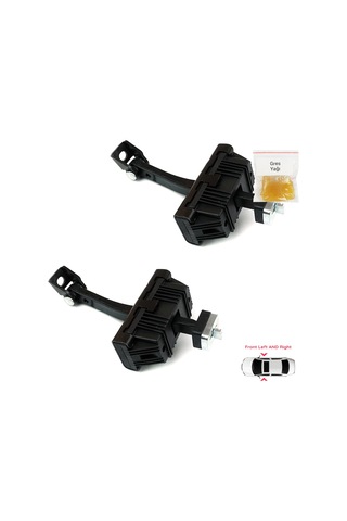 Bmw X5 E70 X6 E71 72 İçin 2x Ön Kapı Gergisi 51217141024